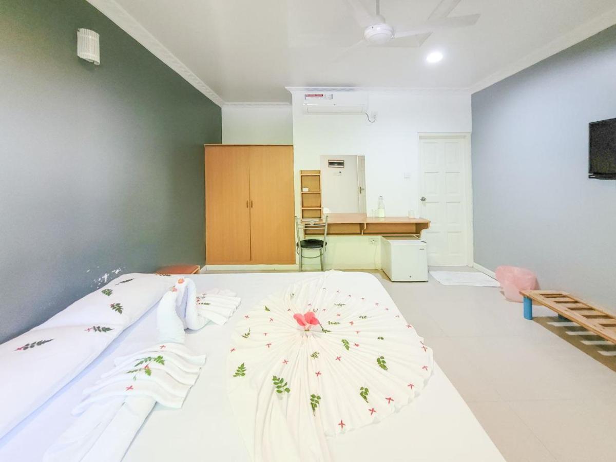 세린 스카이 게스트하우스 토두 외부 사진